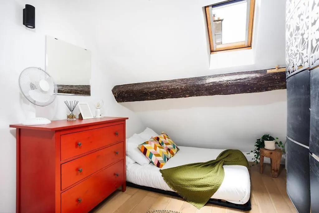 Promo! Location! Duplex Near The Louvre * París