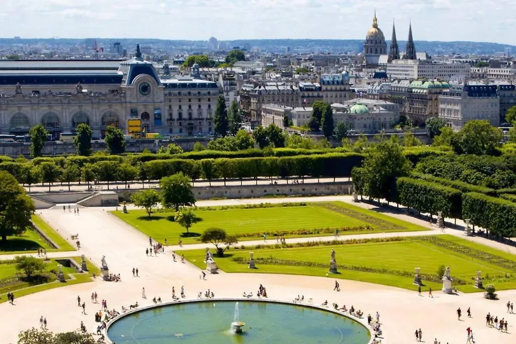 Promo! Location! Duplex Near The Louvre París