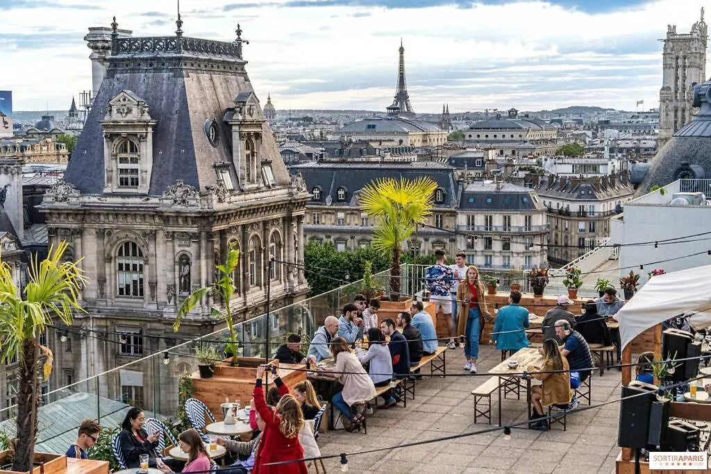 Promo! Location! Duplex Near The Louvre Apartamento *