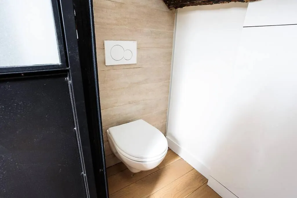 Apartamento Promo! Location! Duplex Near The Louvre